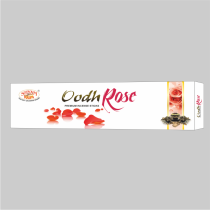 OODH ROSE INCENSE STICKS