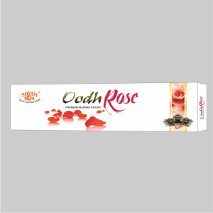 OODH ROSE INCENSE STICKS