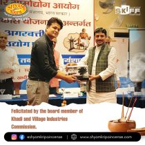Felicitate by Rajeev Khandelwal