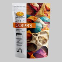 ZIPPER MAGIC COLORS (250 gms)