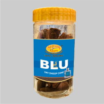 Dry Cone Jar Blu