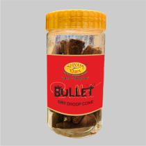 Dry Cone Jar Bullet