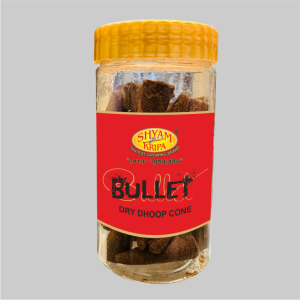 Dry Cone Jar Bullet