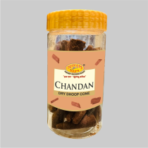 Dry Cone Jar Chandan
