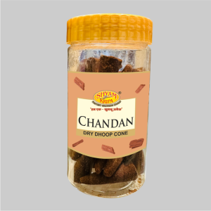 Dry Cone Jar Chandan