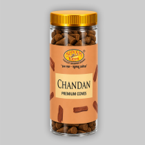 Dry Cone Jar Chandan 500 gms