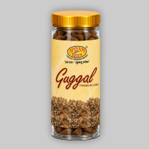 Dry Cone Jar Guggal 500 gms
