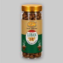 Dry Cone Jar Loban 500 gms
