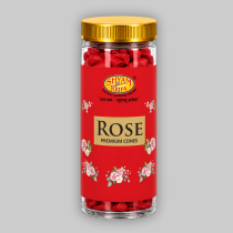 Dry Cone Jar Rose 500 gms