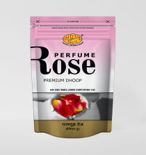 Dhoop Zipper Rose