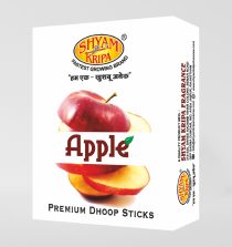 Dry Sticks Apple