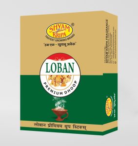Dry Sticks Loban