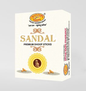 Dry Sticks Sandal