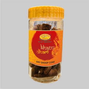 Dry Cone Jar Khatudham