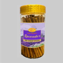 Dry Stick Jar Lavender