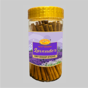 Dry Stick Jar Lavender
