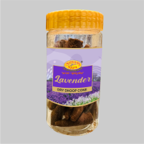 Dry Cone Jar Lavender