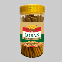 Dry Sticks Jar Loban