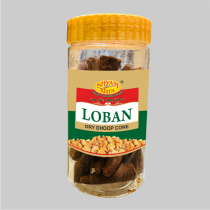 Dry Cone Jar Loban