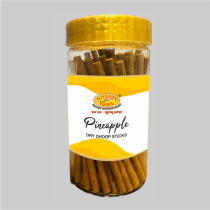 Dry Stick Jar Pineapple