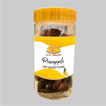 Dry Cone Jar Pineapple