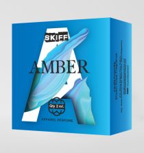 Roll on 2ml Amber (Pack of 12 pcs)