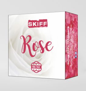 Roll on 2ml Rose (Pack of 12 pcs)