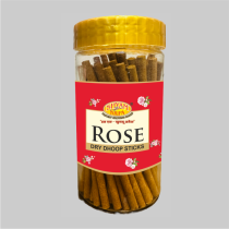 Dry Sticks Jar Rose