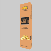 SHUDDH GOLD INCENSE STICKS