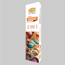 MAGIC COLORS 3in1 (METTALIC INCENSE STICKS)