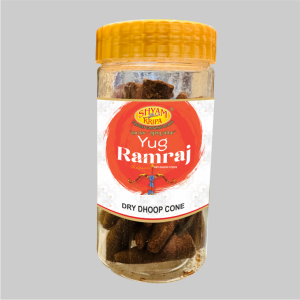 Dry Cone Jar Yug Ramraj