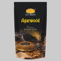 ZIPPER AGARWOOD