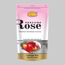 ZIPPER PERFUME ROSE