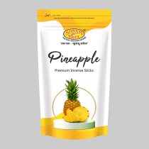 ZIPPER PINEAPPLE