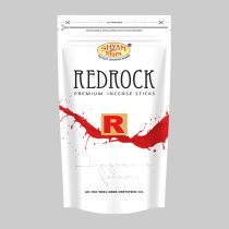 ZIPPER REDROCK