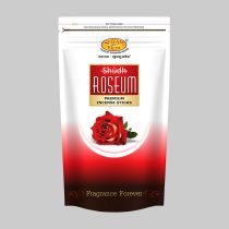 ZIPPER SHUDDH ROSEUM