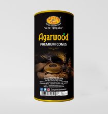 Dry Cone Jar Agarwood 350 gms