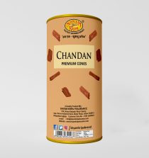 Dry Cone Jar Chandan 500 gms