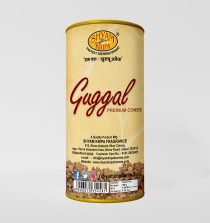 Dry Cone Jar Guggal 500 gms