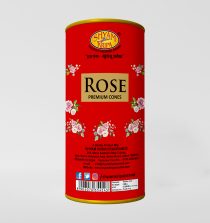 Dry Cone Jar Rose 500 gms