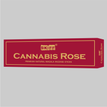 CANNABIS ROSE MASALA INCENSE STICKS