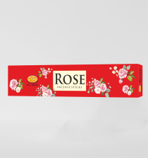 ROSE INCENSE STICKS