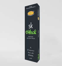 SHOCK INCENSE STICKS