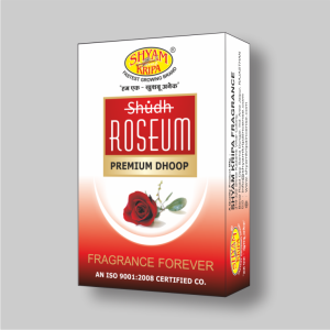 Shuddh Roseum Premium Dhoop