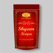 ZIPPER SHYAM KRIPA 5in1